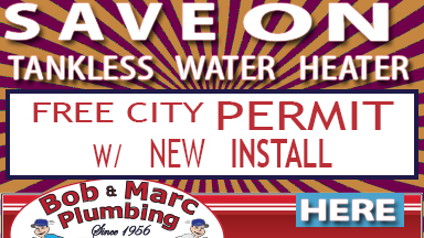 Torrance Tankless Water Heater Services